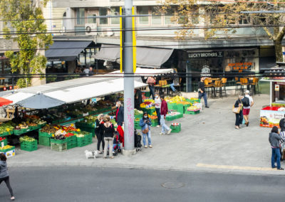 Marché de Coutance – Samedi de 6h30 à 14h15