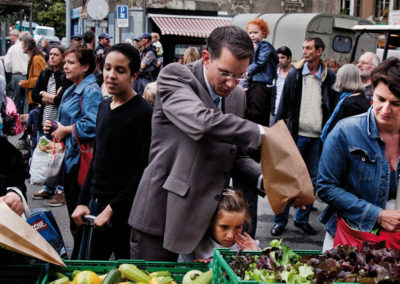 Marché des Grottes – Jeudi de 16h30 à 20h15 (été) / 19h15 (hiver)